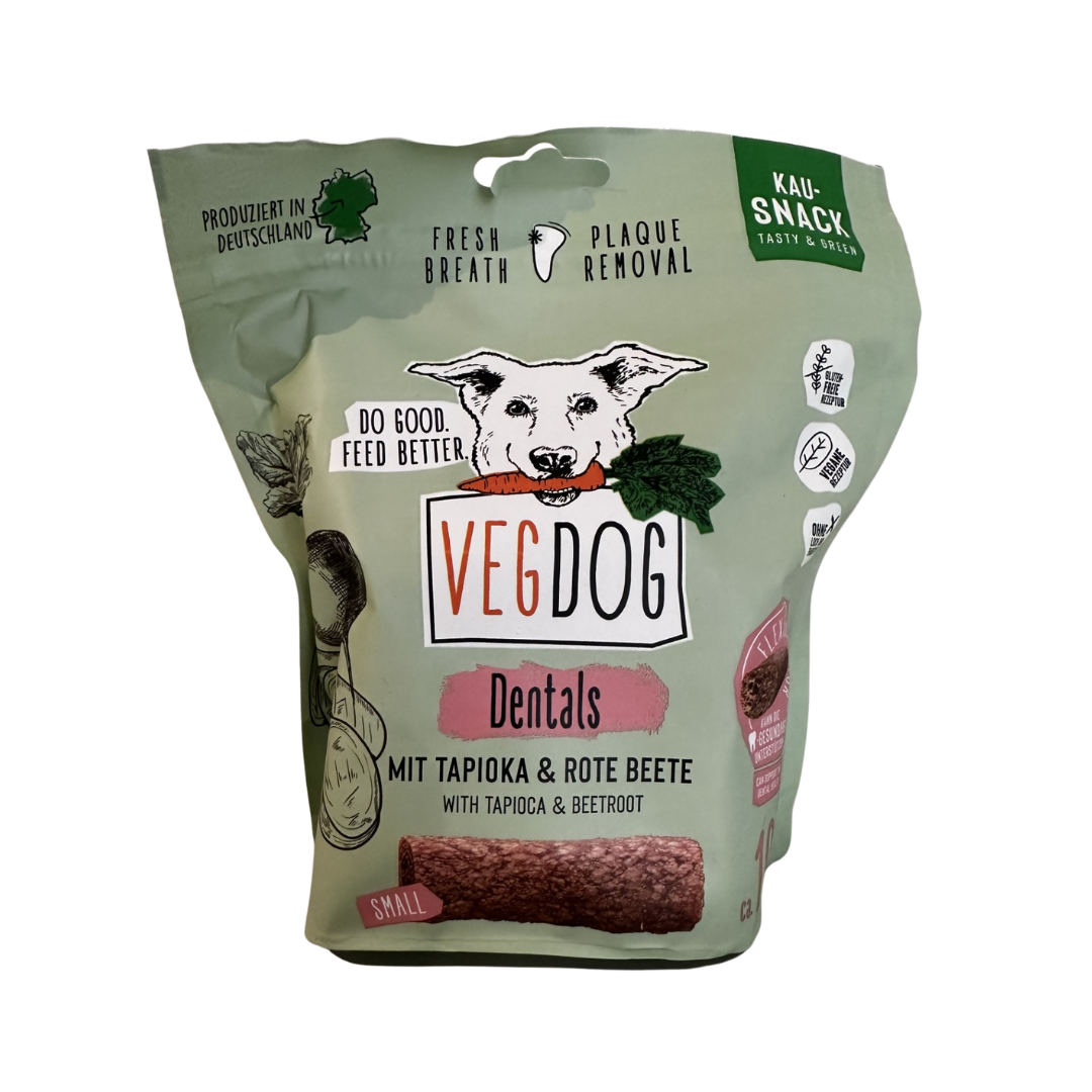 Dentals Vegdog