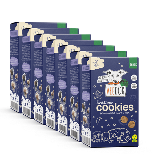 Bedtime Cookies - La petite récompense du soir pour un sommeil paisible
