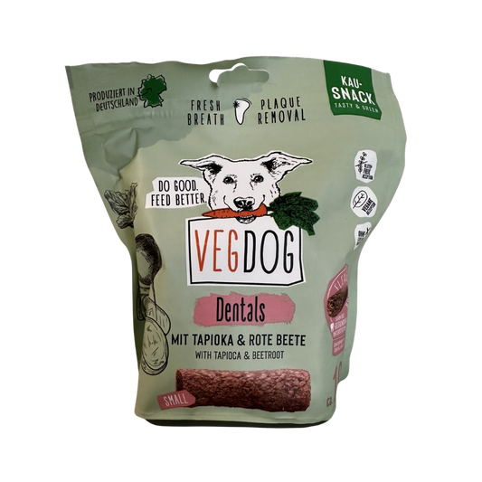 Dentals Vegdog